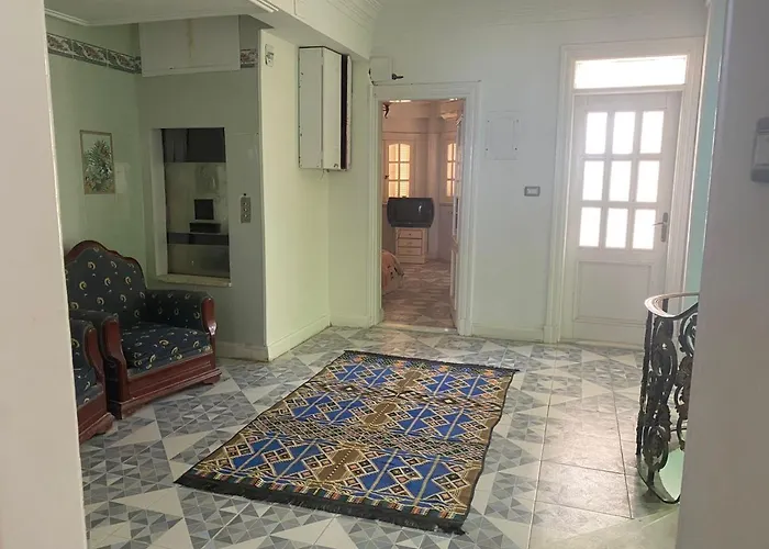 Fully Furnished In Sokhna Villa *