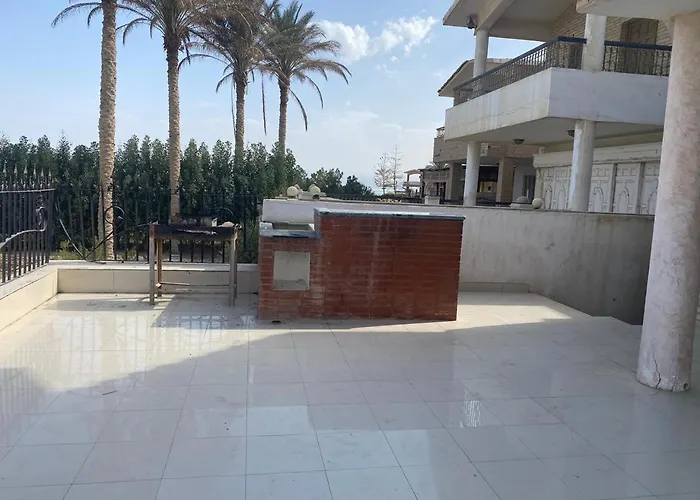 Villa Fully Furnished In Sokhna Al-Adabiya