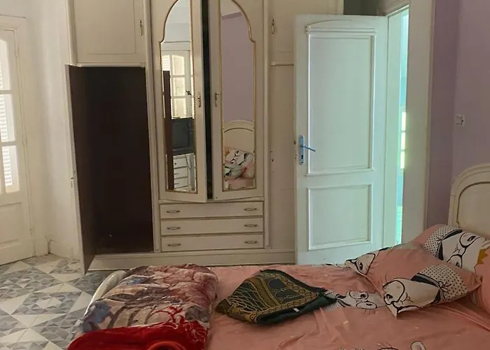 Fully Furnished In Sokhna Al-Adabiya