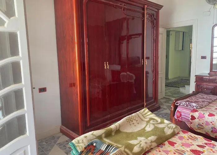 Villa Fully Furnished In Sokhna Al-Adabiya
