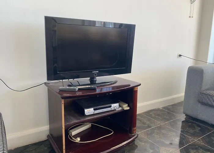 Fully Furnished In Sokhna Villa