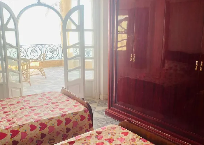 Villa Fully Furnished In Sokhna