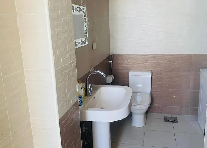 Fully Furnished In Sokhna Villa *