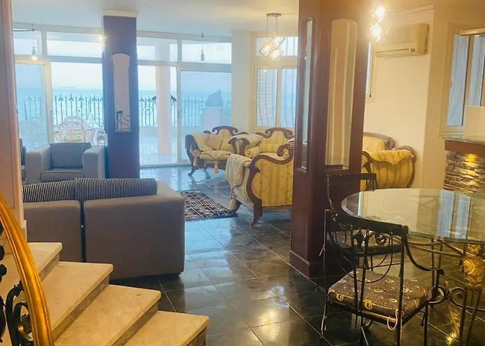 Fully Furnished In Sokhna *