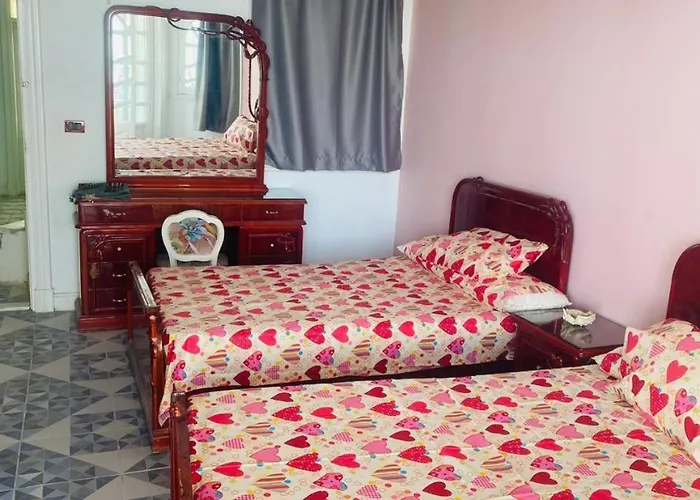 Fully Furnished In Sokhna Villa *