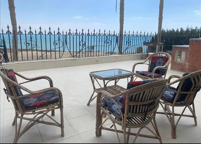 Villa Fully Furnished In Sokhna