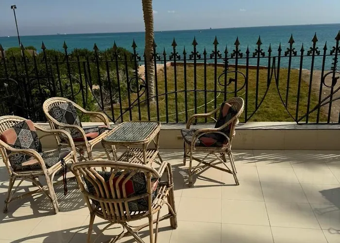 Fully Furnished In Sokhna * Al-Adabiya