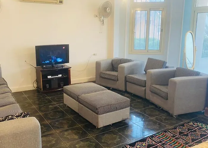 Fully Furnished In Sokhna