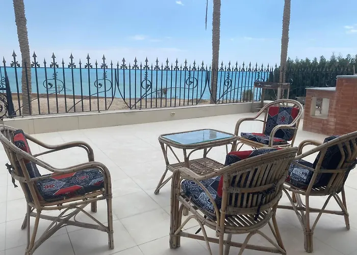 Fully Furnished In Sokhna Villa *